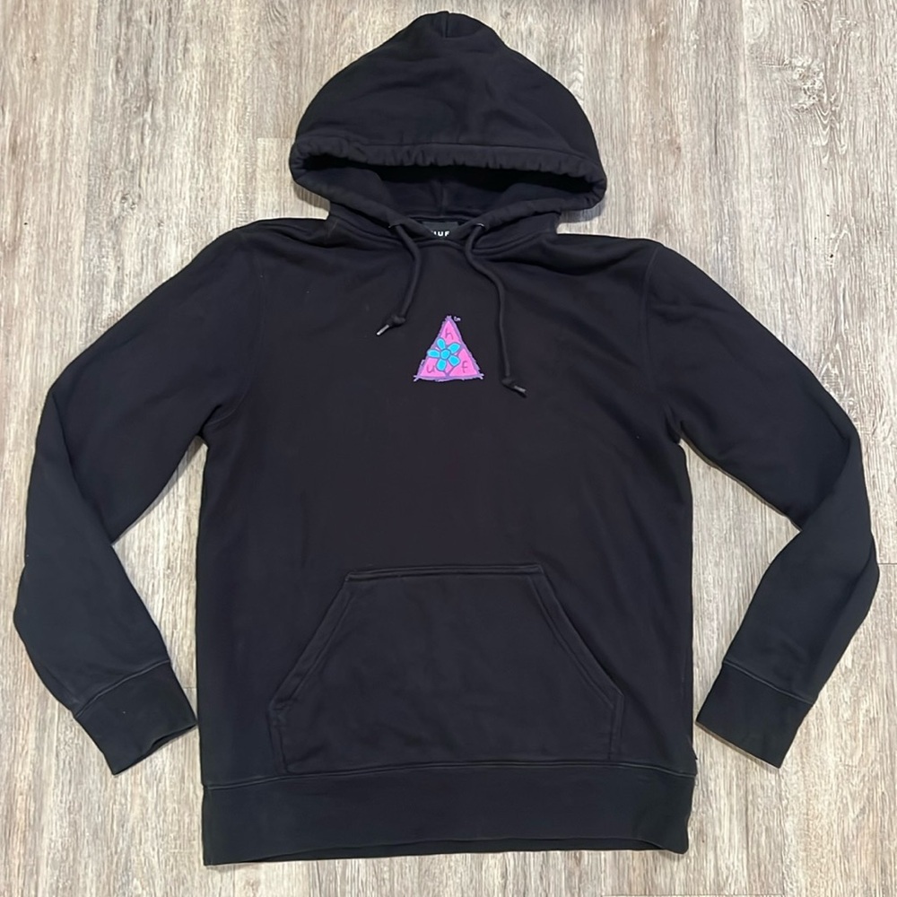 Huf Hoodie - Picture 1 of 12
